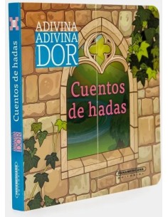 Adivina adivinador: cuentos de hadas