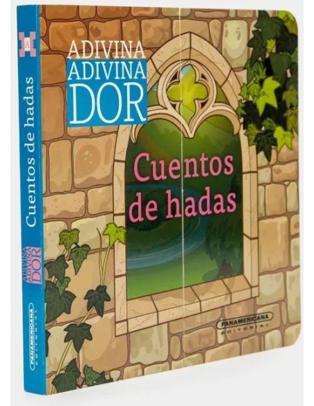 Adivina adivinador: cuentos de hadas