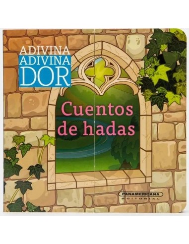 Adivina adivinador: cuentos de hadas
