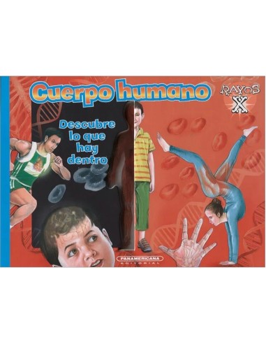 Cuerpo humano. Rayos X