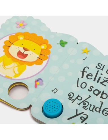 Sí eres feliz y tú lo sabes