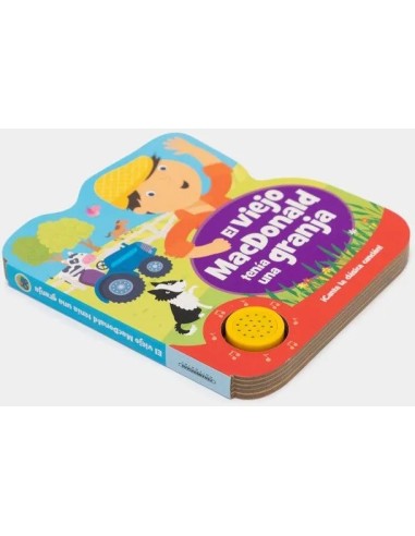 El viejo Macdonald tenía una granja