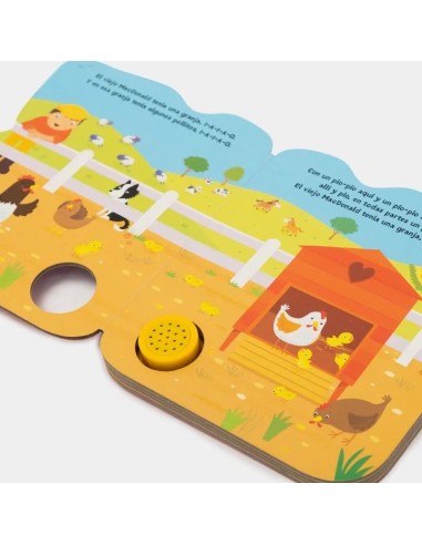 El viejo Macdonald tenía una granja