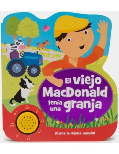 El viejo Macdonald tenía una granja