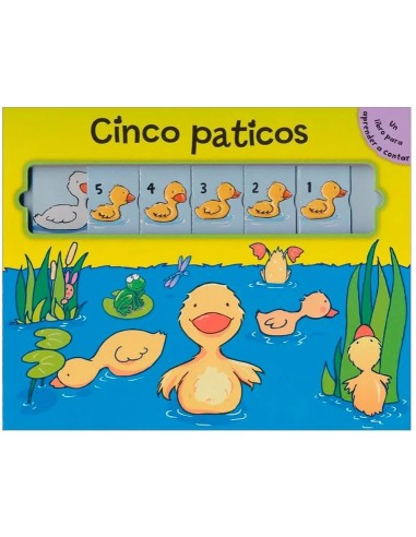 Cinco paticos