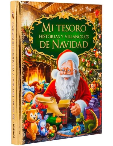 Mi tesoro. Historias y villancicos de Navidad