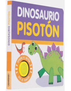 Dinosaurio Pisotón Sonoro 2