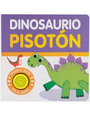 Dinosaurio Pisotón Sonoro