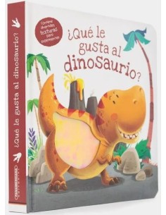 ¿Qué le gusta al dinosaurio? 2