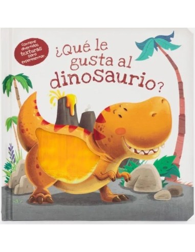 ¿Qué le gusta al dinosaurio?