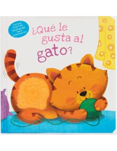 ¿Qué le gusta al gato?