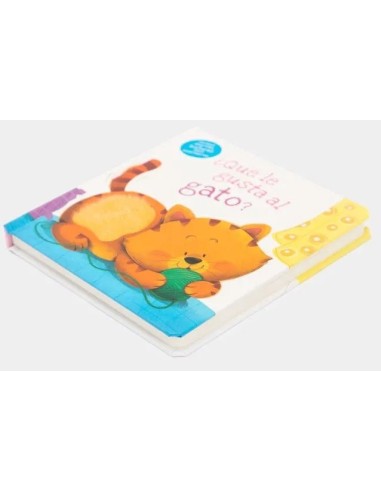 ¿Qué le gusta al gato?