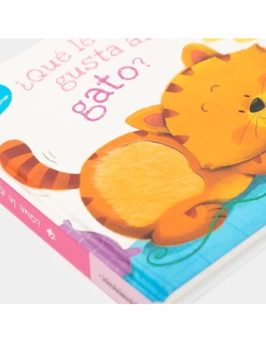 ¿Qué le gusta al gato?