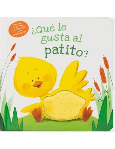 ¿Qué le gusta al patito?