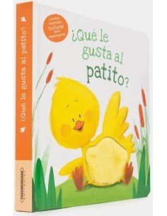 ¿Qué le gusta al patito? 2