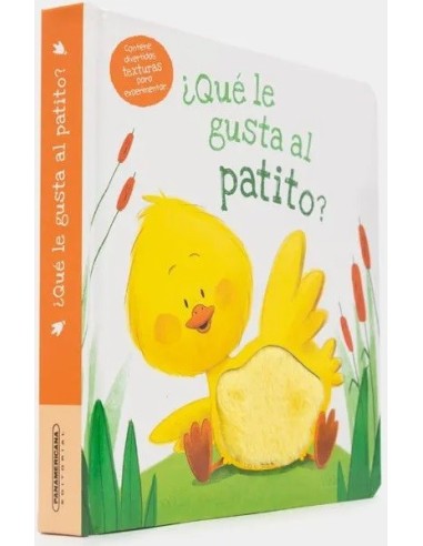 ¿Qué le gusta al patito?