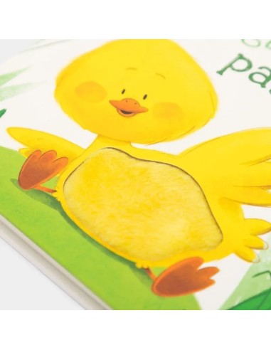 ¿Qué le gusta al patito?