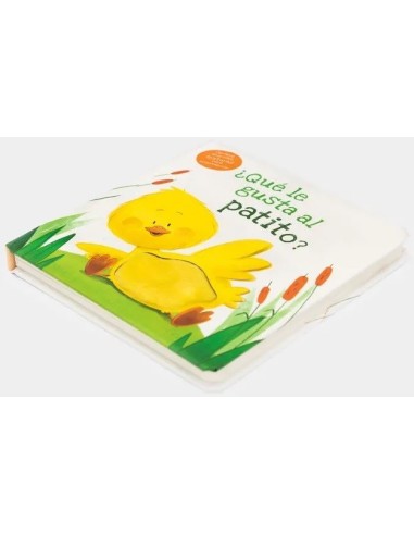 ¿Qué le gusta al patito?