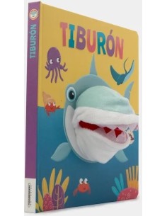 Tiburón, Libro títere 2