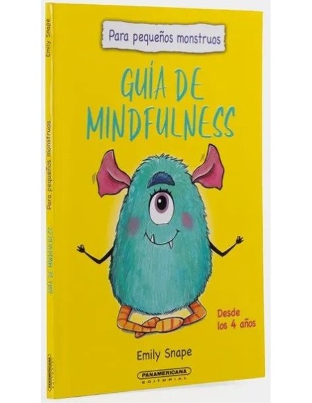 Guía de mindfulness para pequeños monstruos