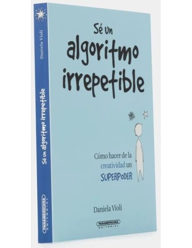 Sé un algoritmo irrepetible