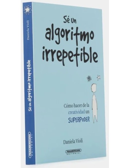 Sé un algoritmo irrepetible