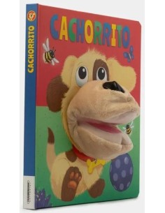 Cachorrito. Libro títere 2