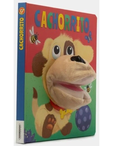 Cachorrito. Libro títere
