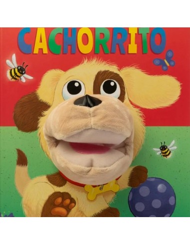 Cachorrito. Libro títere