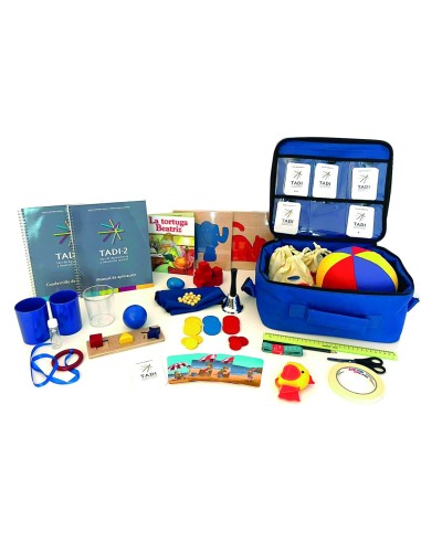 Batería TADI-2 - Test De Aprendizaje y Desarrollo Infantil