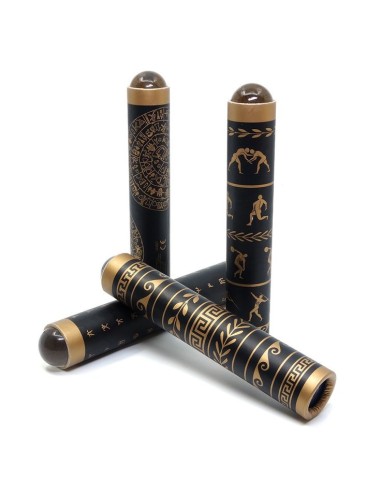 Caleidoscopio con Bola de Cristal - Diseño Phaistos