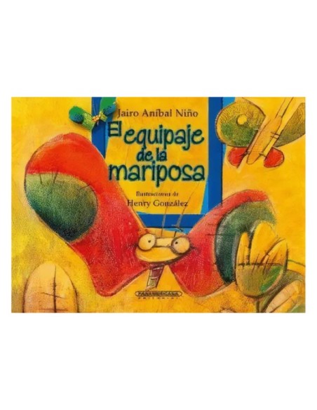 El equipaje de la mariposa