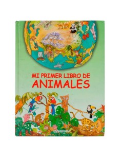 mi primer libro de animales