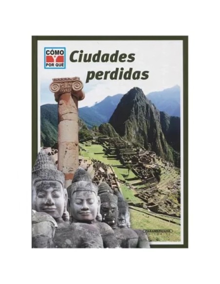 Ciudades perdidas