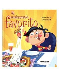 Mi Restaurante Favorito