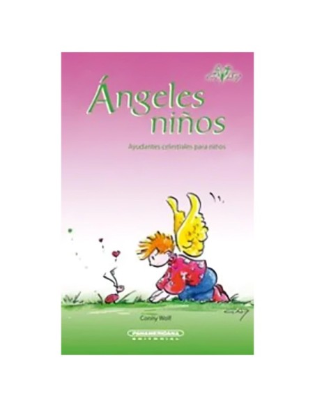 Ángeles niños