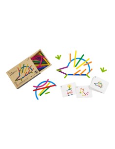 Geostix: Busy Play 45 pcs 15 actividades