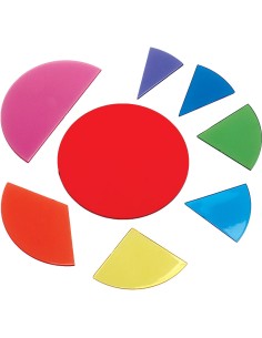 Fracciones Circul. st 51/Caja Plastica