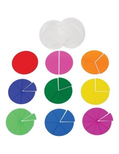 Fracciones Circul. st 51/Caja Plastica 2