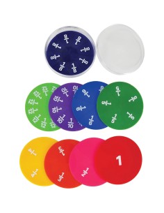 Fracciones Circul. Impr. st 51/Caja Plast