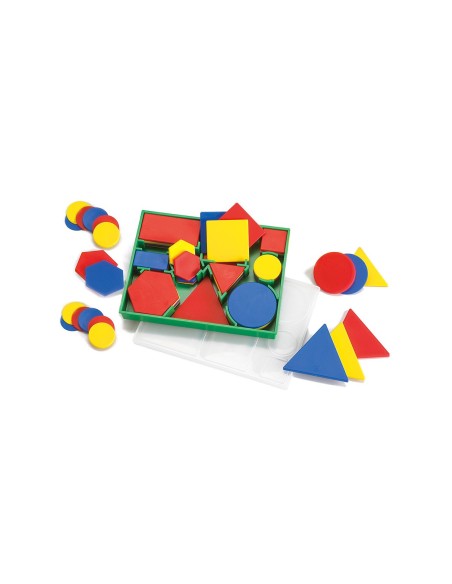 Bloques Logicos St 60 Caja Divisiones