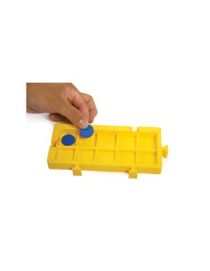 Tablero de Diez Deluxe Set de 4 2