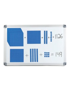 Base 10 Magnetica De 1 Color