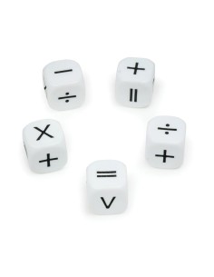 Dados Simbolos Matematicos