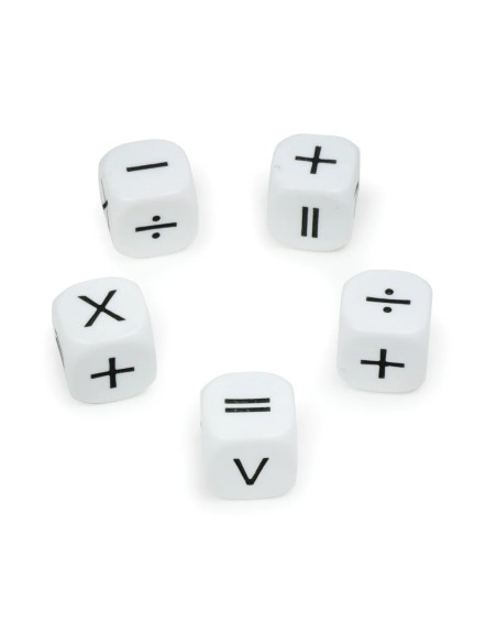 Dados Simbolos Matematicos