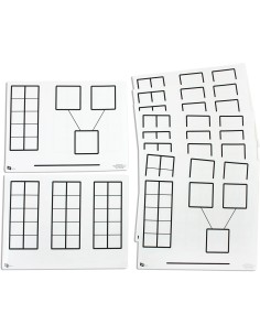 FlexiMat - Pack de 10
