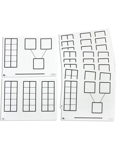FlexiMat - Pack de 10