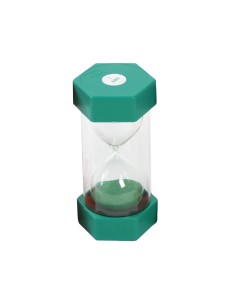 Reloj de arena de 1 minuto