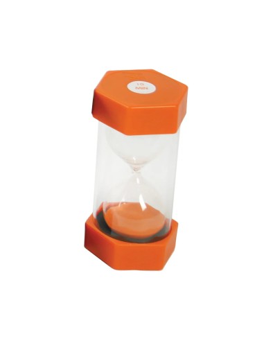 Reloj de arena de 10 minutos