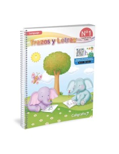 TRAZOS Y LETRAS N° 1